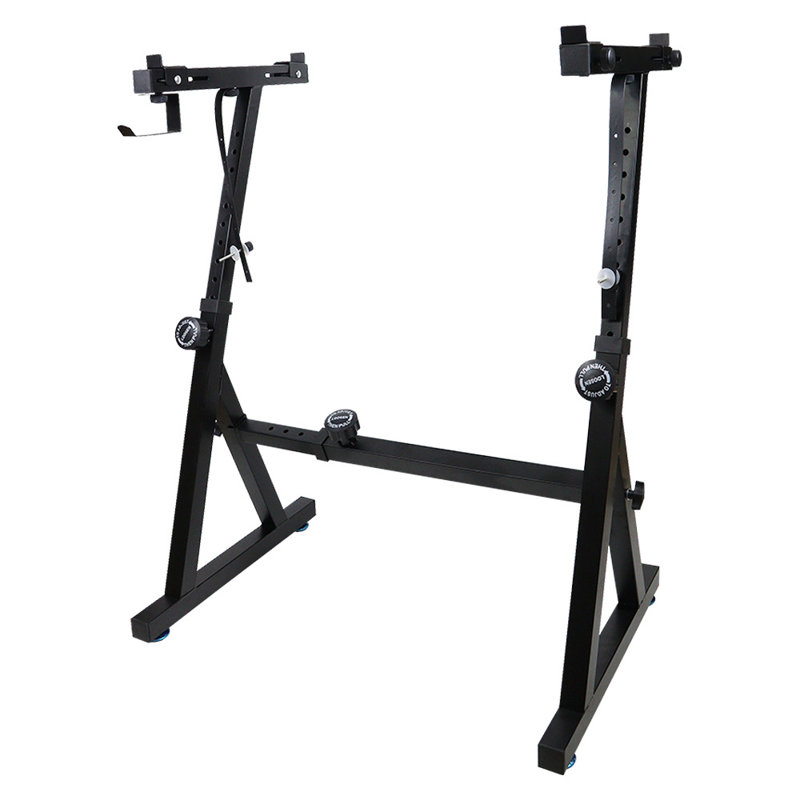 Keyboard Stand Piano Stand, Z Style Adjustable Keyboard Stand Keyboard Holder, 250 Pounds Load Capacity Piano Keyboard Stand for 54, 61 And 88 Keys Keyboards