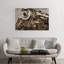 Locomotive by Dylan Matthews - Print on Canvas-42158584-89232162