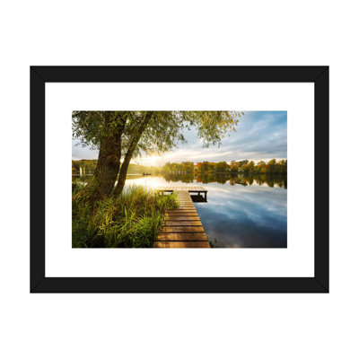 " Autumnal Morning " by Stefan Hefele