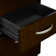 Arrive 60W x 30D Manufactured Wood Reception Desk with Filing Cabinet