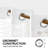 Ozrenka Sheer Curtain Pair-2133152566-2133152564