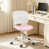 Pink White est en rupture de stock