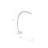 Taneytown 76'' LED Arched Floor Lamp-554021217