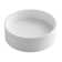 Alfi Brand 15.13'' White Matte Resin Circular Bathroom Sink