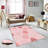 Antibacterial Woven Carpet (3D Digital Print) 4.0 x 5.9 Feet, 100% Polyester, Pile Height: 0.3 Inches | PVC Felt Dot Non-Slip Underside, Machine Washable, Perfect for Living Room & Bedroom Decor-1939979787