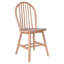 Ensemble de chaises 2 pièces Cessnock, naturel