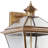 Soren Steel Wall Light