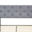Queen Size Bed Frame With Storage - Lift Up Storage Bed With Modern Wingback Headboard, USB Ports, Bed Frame, Maximized Storage And Space Efficiency-1906874014