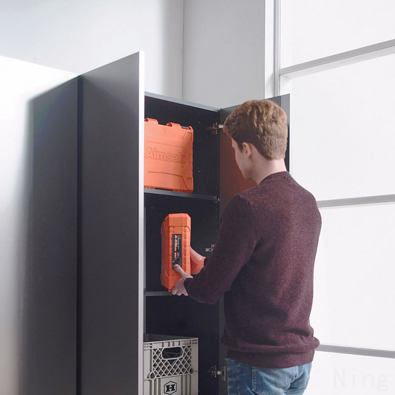 Multi-Piece Garage Storage Cabinet Set