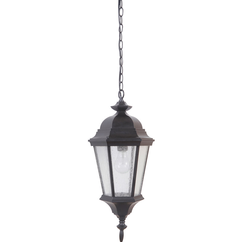 Lorie 1 - Light Midnight Lantern Pendant