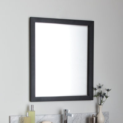 Miroir de salle de bain Asana