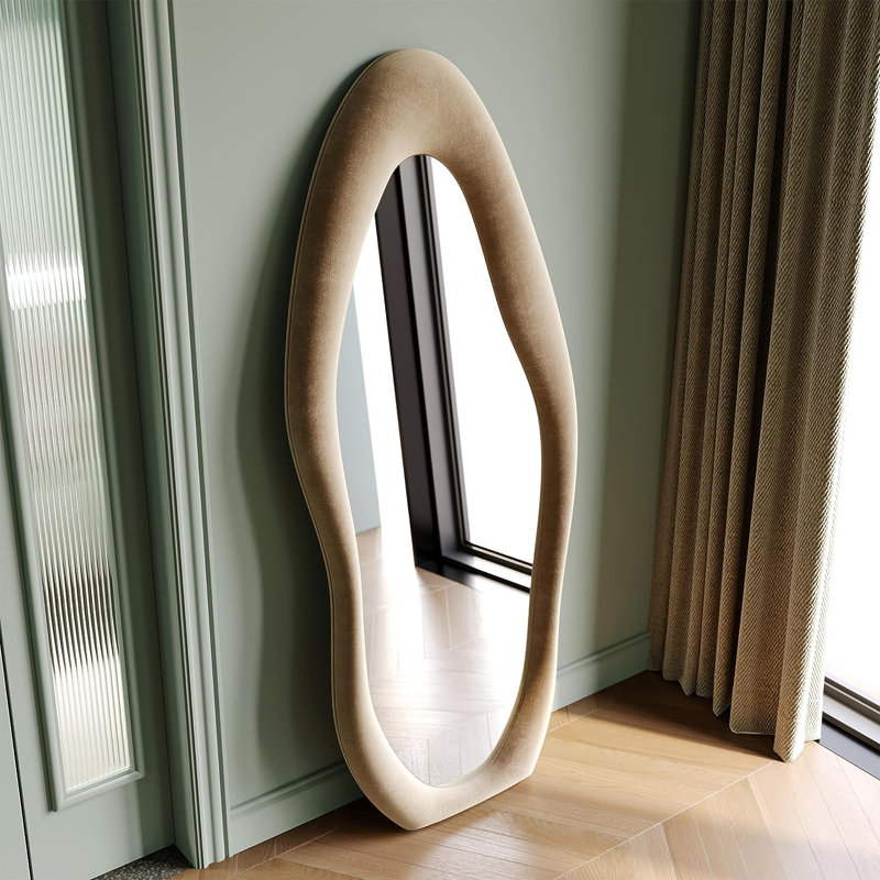 Chrissey Asymmetrical Mirror