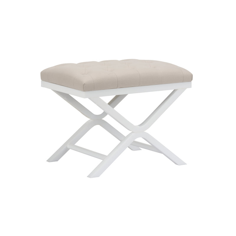 Soho Upholstered Utility Stool