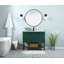 Ensemble de meuble-lavabo simple 40 po Rozell-171329693