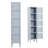 Metal 5 - Tier 65.98'' Gym Locker with Padlock-61436393