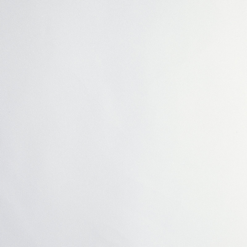 Rideau simple obscurcissant Jarret, l 52 po x L 95 po, Blanc brillant