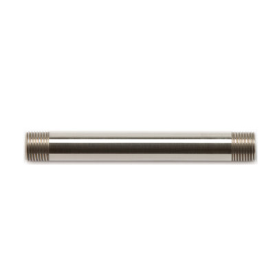 Commercial 6" Straight Shower Arm Valve