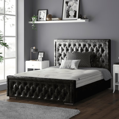Oneybrook Upholstered Bed