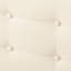 Grand lit plateforme tapissier en tissu-129694018