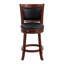 Tabouret de bar et de comptoir pivotant Edinburgh-47443173-116649158