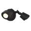 120 Watt 2 - Head LED Hardwired Outdoor Security Flood Light-98888561