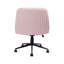 Chaise Criss Cross - très large pour ou le bureau