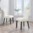 Modway Silhouette Performance Velvet Dining Chairs-1127850626
