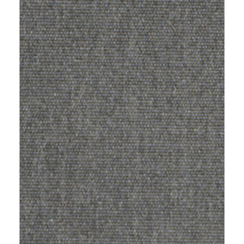 Tissu paysage marin, Gris foncé / ivoire