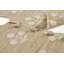 Erin Gates by Momeni Orchard Bloom Natural Hand Woven Wool and JuteTree Skirt 5' X 5' Round