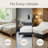 9 in. California King Size Pocket Coil Spring Mattress in a Box with Pressure Relief & Low Motion Transfer Technology, White-105376407