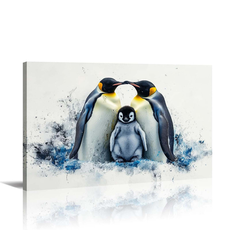 Wrapped Canvas Print
