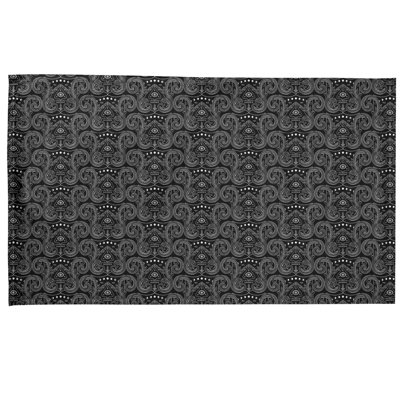Serviette de thé à motif troisième œil