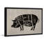 Eyre Tarney - Single Picture Frame Print-21011763