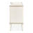 La Marisia Sideboard - Creamy Pearl
