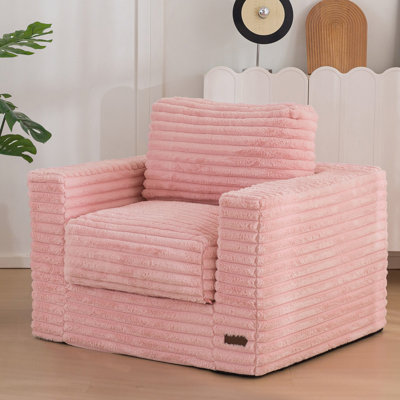 Fauteuil à billes moyen