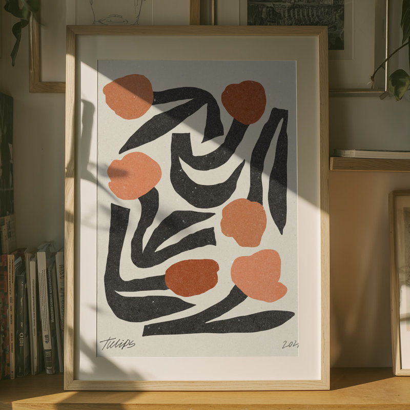 Wrapped Canvas Print, 91.44 cm H x 60.96 cm W