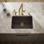 Cairn® 25" L x 18" W Undermount Kitchen Sink With Accessories-160298964