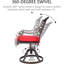 Chaise de patio avec coussin Akshara-1544482933