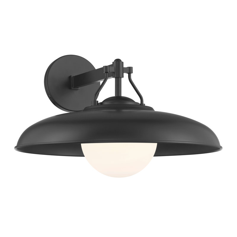 Ayunna Metal Wall Light, 11.25" H x 16" W x 17.38" D