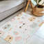 Tapis tressé Gentles Feline-498535575