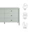 Commode 6 tiroirs Emmeline-106714553