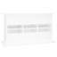 Vidaxl Aquarium Stand High Gloss White 101X41x58 Cm Engineered Wood-92590531