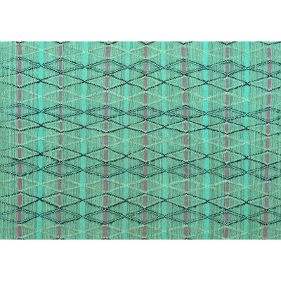 Washable Geometric Indoor Rug