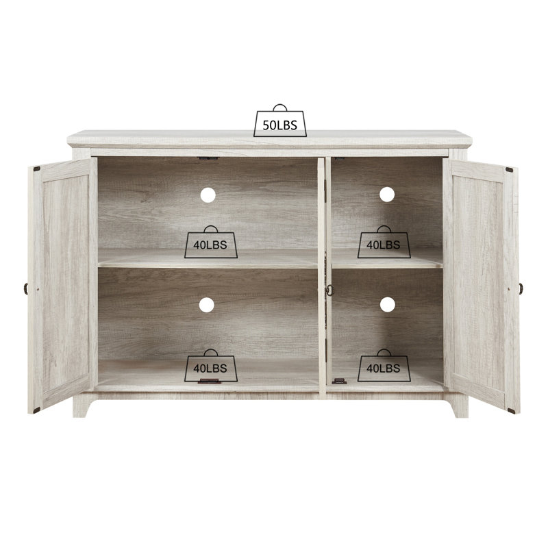 Armoire de rangement autoportante