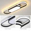 Muscato 1-Light 70cm LED Flush Mount-711455550