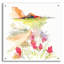 'Desert Blooming' by Kristy Rice Acrylic Glass Wall Art-870585960