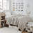 Dark Sky Reserve Linen Baffle Box Stitch Comforter-88710883-88710881