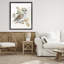 Cadre flottant hibou parmi les feuilles d'automne, design par CAD Designs-1934332890-1934332888
