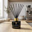 Ensemble de diffuseur de roseaux Amber Romancing
