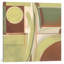 "green i" , reproduction d’art sur toile tendue-20144548